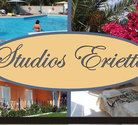 Erietta Studios Svoronata Exteriér fotografie