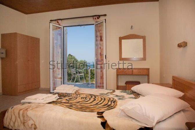 Erietta Studios Svoronata Exteriér fotografie