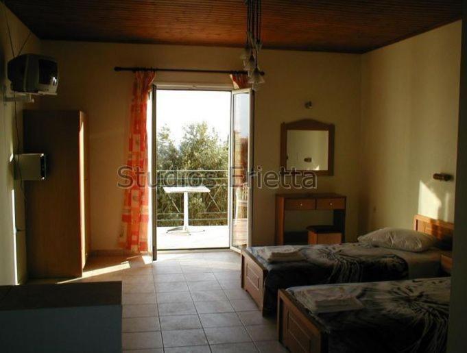 Erietta Studios Svoronata Exteriér fotografie