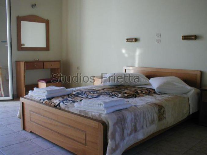 Erietta Studios Svoronata Exteriér fotografie