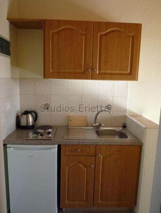 Erietta Studios Svoronata Exteriér fotografie