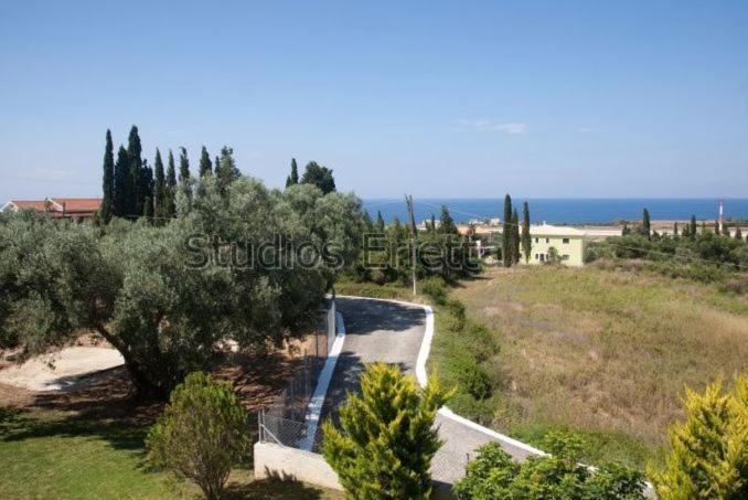 Erietta Studios Svoronata Exteriér fotografie