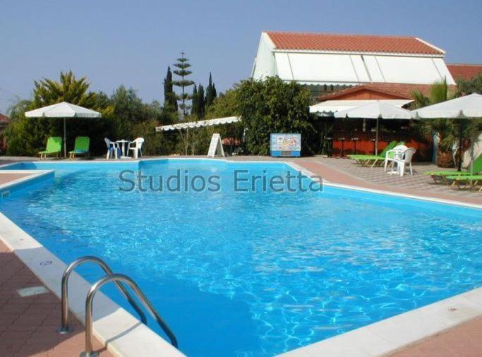 Erietta Studios Svoronata Exteriér fotografie