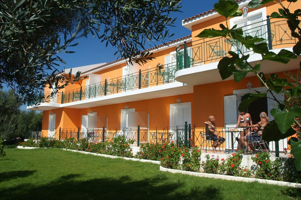 Erietta Studios Svoronata Exteriér fotografie