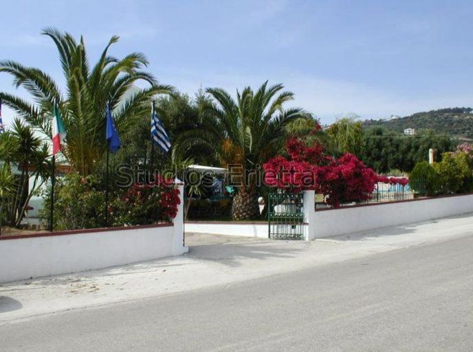 Erietta Studios Svoronata Exteriér fotografie