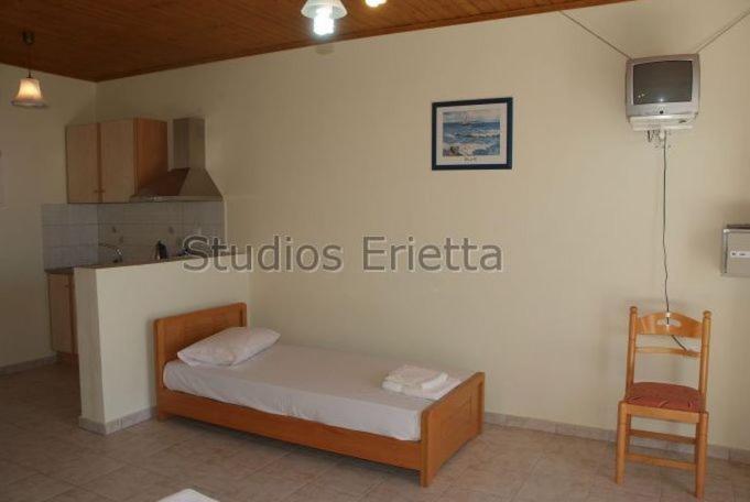 Erietta Studios Svoronata Pokoj fotografie