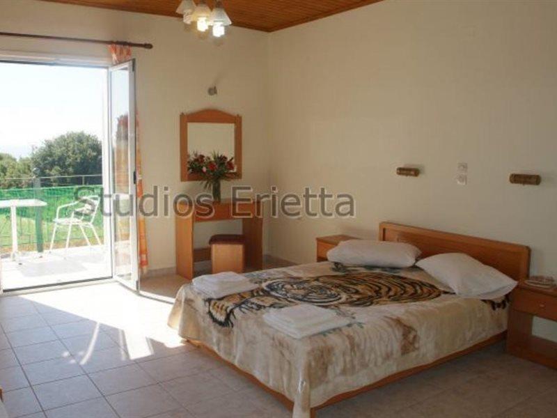 Erietta Studios Svoronata Exteriér fotografie