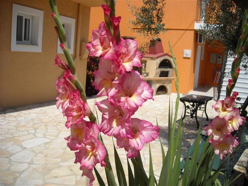 Erietta Studios Svoronata Exteriér fotografie