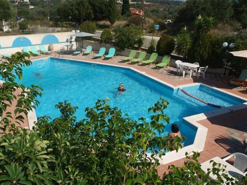 Erietta Studios Svoronata Exteriér fotografie