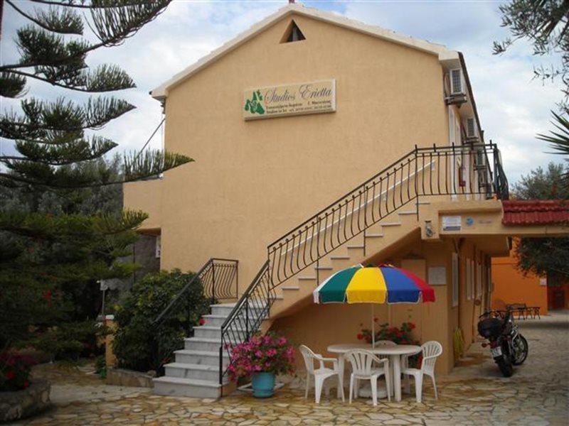 Erietta Studios Svoronata Exteriér fotografie