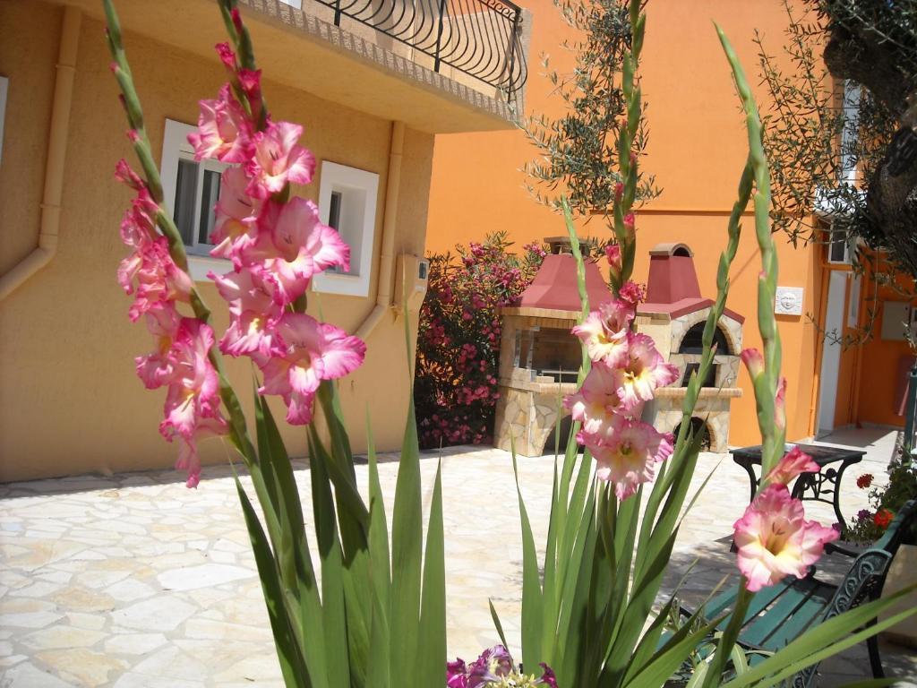 Erietta Studios Svoronata Exteriér fotografie